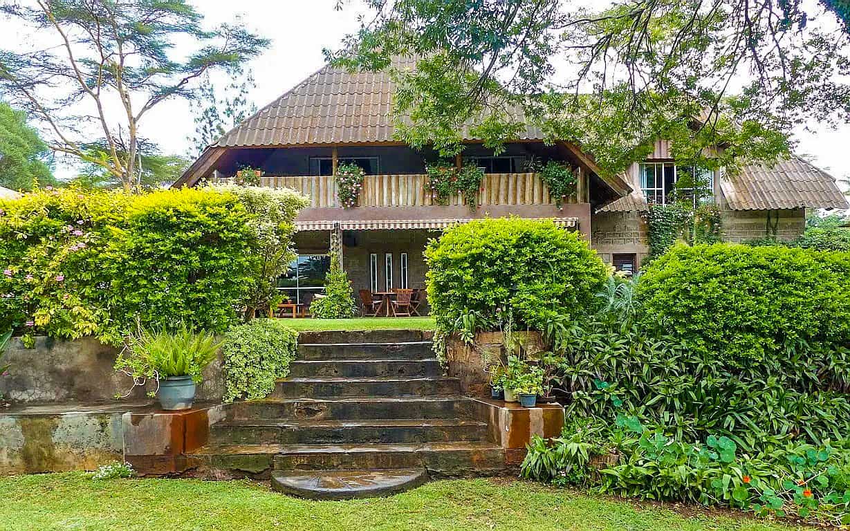 Dea's Gardens Naivasha